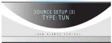 Linn Klimax Kontrol - Pour afficher le type de source suivant/précédent - 1