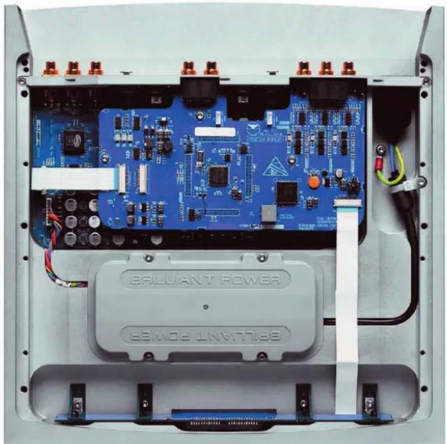 Linn Klimax Kontrol - Options Utilisateur - 1