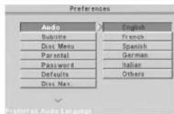 Linn Unidisk 2.1 - Exemple : - 2