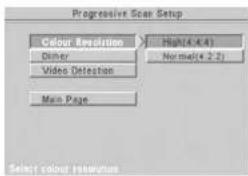 Linn Unidisk 2.1 - Détection vidéo - 1