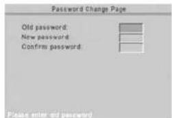 Linn Unidisk 2.1 - Mot de passe - 1