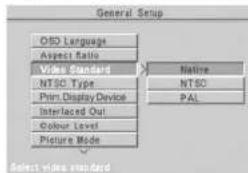 Linn Unidisk 2.1 - Norme Video - 1