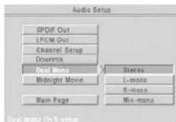 Linn Unidisk 2.1 - Réglage du son - 4