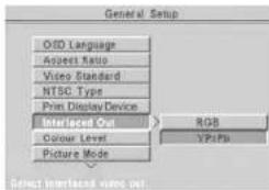 Linn Unidisk 2.1 - Sortie entrelacée - 1