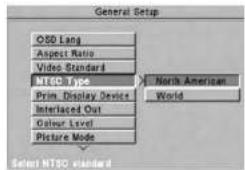 Linn Unidisk SC - Norme Video - 2