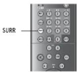 Linn Unidisk SC - Modes de son surround et audio - 1
