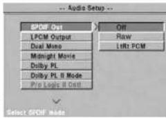 Linn Unidisk SC - Réglage du Son - 1