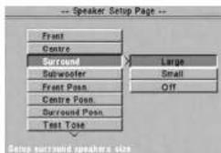 Linn Unidisk SC - Position centre - 1