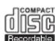 Linn Akurate CD - Types de disques - 2