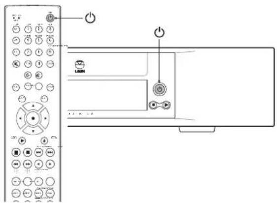 Linn Majik CD - Veille - 1