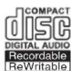 Linn Majik CD - Types de disques - 3
