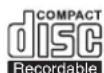 Linn Majik CD - Types de disques - 2
