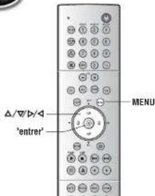 Linn Unidisk 1.1 - Utilisation des menus des disques DVD-Video et DVD-Audio - 2