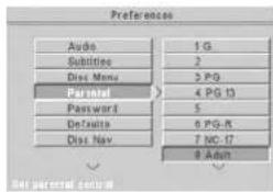 Linn Unidisk 1.1 - Parental - 1