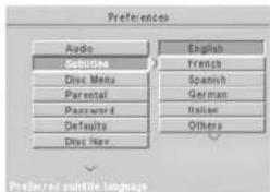 Linn Unidisk 1.1 - Sous-titres* - 1