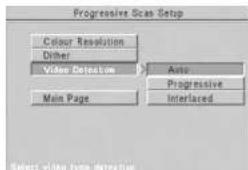 Linn Unidisk 1.1 - Détction video - 1