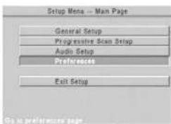 Linn Unidisk 1.1 - A propos des menus de programmation - 3