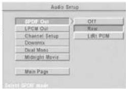 Linn Unidisk 1.1 - Réglage du son - 1