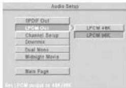 Linn Unidisk 1.1 - Réglage du son - 2