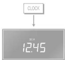 Linn Classik Music - Utilisation de l'horloge - 1