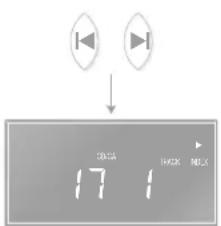 Linn Classik Music - Lecture d'une piste spécifique - 1