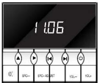 Linn ClassikT - Marche et arrêt - 1
