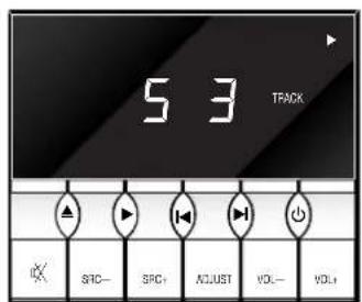 Linn ClassikT - Fonctions sophistiquées du lecteur de CD - 7