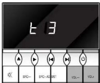 Linn ClassikT - Fonctions de l'amplificateur (suite) - 7