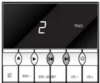 Linn ClassikT - Programmation avec exclusion de morceaux (programme mode B) - 4