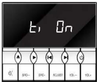 Linn ClassikT - Fonctions d'alarmes (suite) - 5