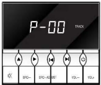 Linn ClassikT - Programmation avec exclusion de morceaux (programme mode B) - 3