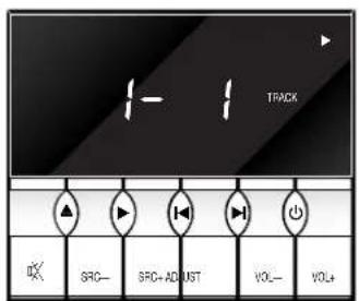 Linn ClassikT - Selection directe de numero de morceau - 2
