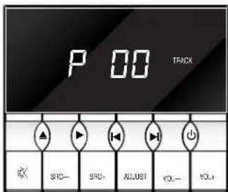 Linn ClassikT - Programmation d'une selection de morceaux (programme mode A) - 2