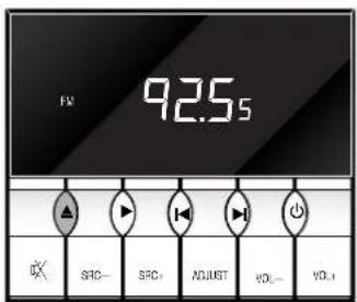 Linn ClassikT - Réglage manuel - 1