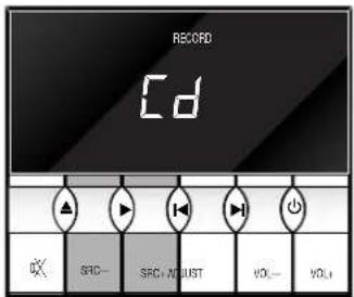Linn ClassikT - Fonction d'enregistrement - 1