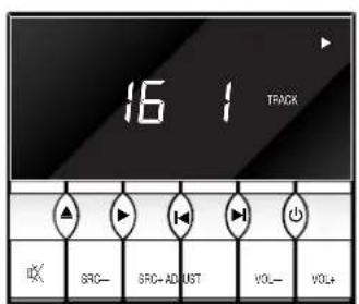 Linn ClassikT - Selection directe de numero de morceau - 4