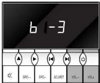 Linn ClassikT - Fonctions de l'amplificateur (suite) - 3