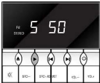 Linn ClassikT - Fonctions sophistiquées de la platine - 1