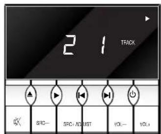 Linn ClassikT - Fonctions sophistiquées du lecteur de CD - 5