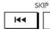 Linn ClassikT - Programmation avec exclusion de morceaux (programme mode B) - 7