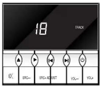 Linn ClassikT - Fonctions sophistiquées du lecteur de CD - 1