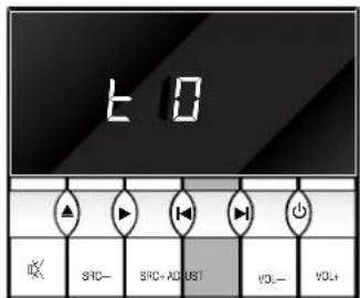 Linn ClassikT - Fonctions de l'amplificateur (suite) - 5