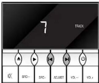 Linn ClassikT - Programmation d'une selection de morceaux (programme mode A) - 3