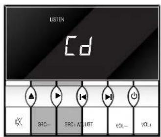 Linn ClassikT - Fonctions de l'amplificateur (suite) - 3