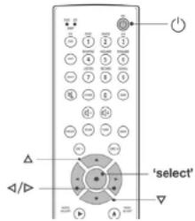 Linn Classik Music 08 - Modification des paramètres de réglage des options de l'utilisateur - 1