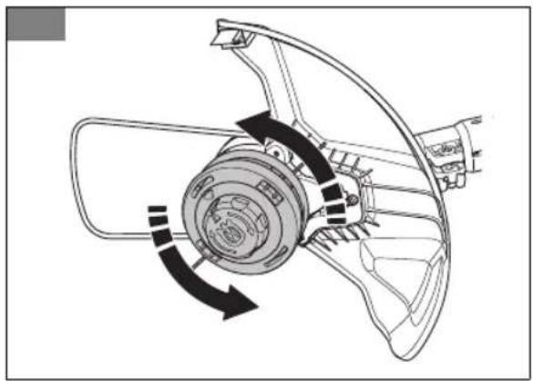 HUSQVARNA 215iHD45 - 17