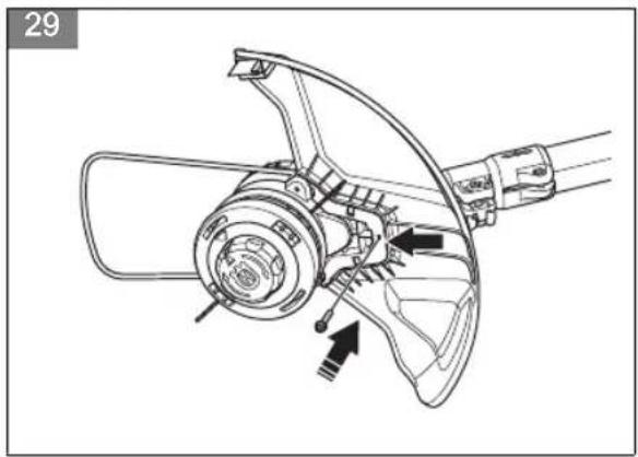 HUSQVARNA 215iHD45 - 16