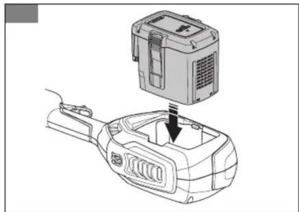 HUSQVARNA 215iHD45 - 25
