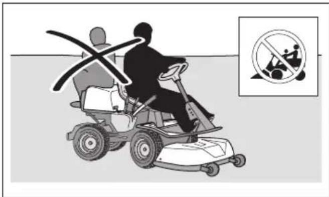 HUSQVARNA R 112iCX - AVERTISSEMENT: - 6