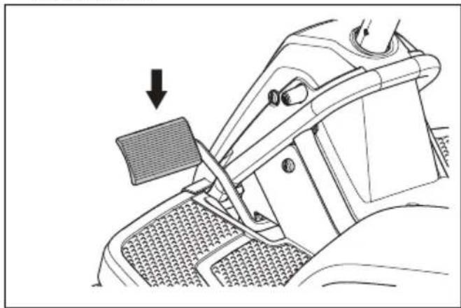 HUSQVARNA R 112iCX - Pour utiliser le produit - 2